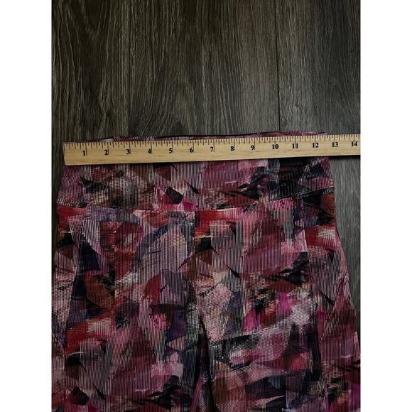 Lululemon On Pace Short *10" Sun Dazed Multi Pink size 8 - Picture 3 of 6